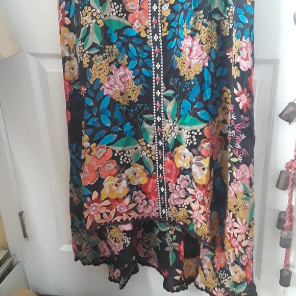 UFT Johnny Was logan dress BNWT Trades only - Picture 9 of 15